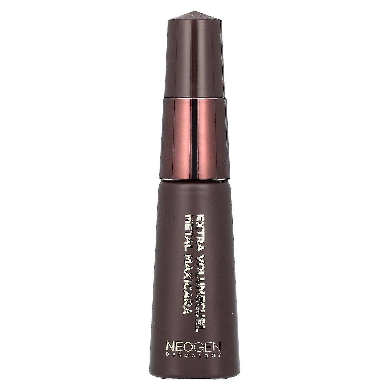 Extra Volumecurl Metal Maxicara Refill, 02 Brown, 0.13 fl oz (4 ml)