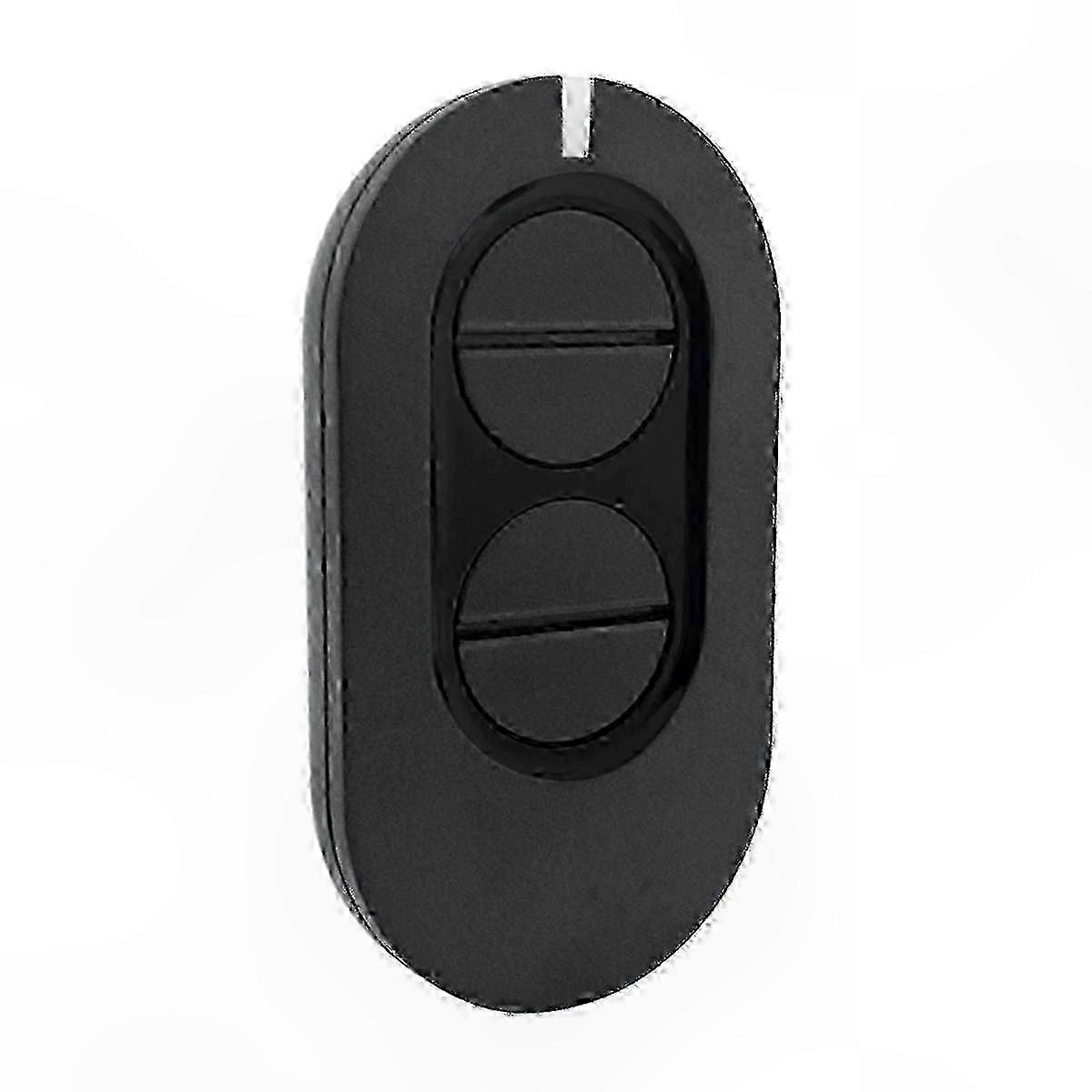Advanced Garage Door Remote with Enhanced Features