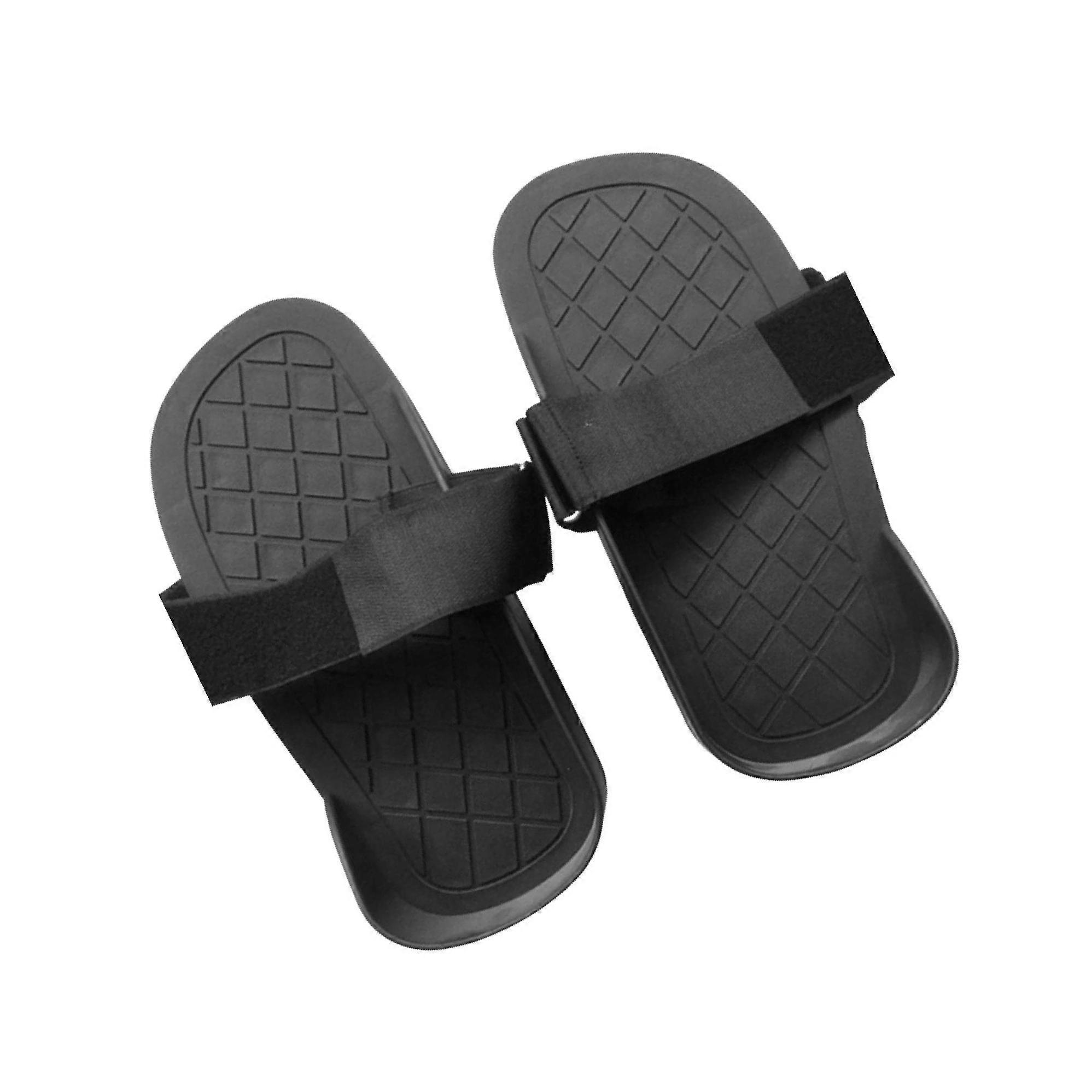 Rowing Machine Pedals Replace Devices Durable Stable for Fitness Office Home