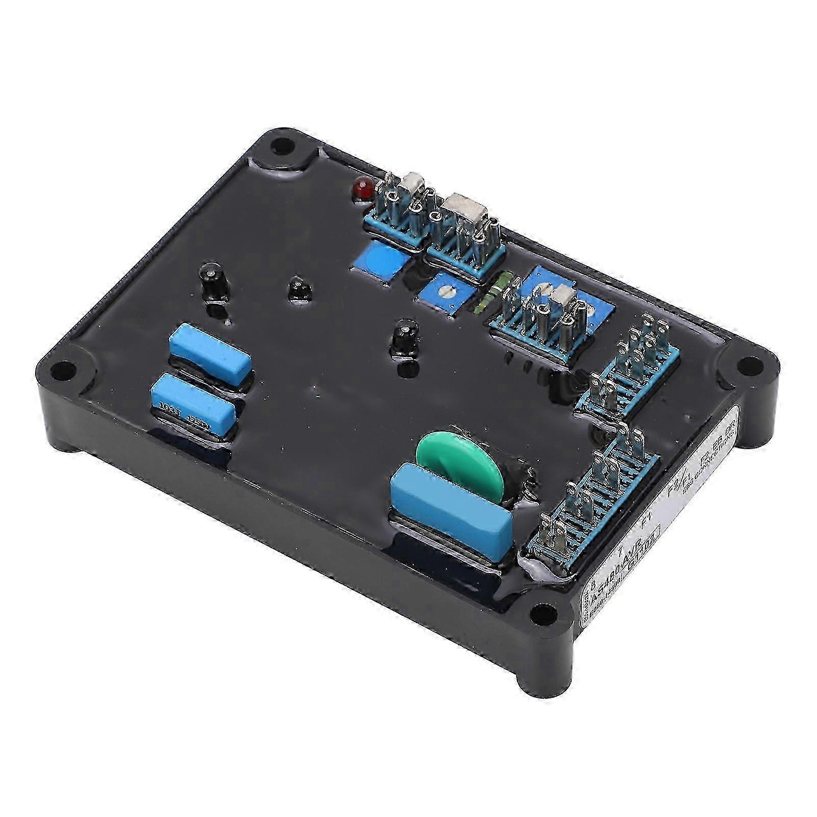 25-26 AS480 Automatic Voltage Regulator AVR Generator Voltage Control Regulation Board AC 100?264V