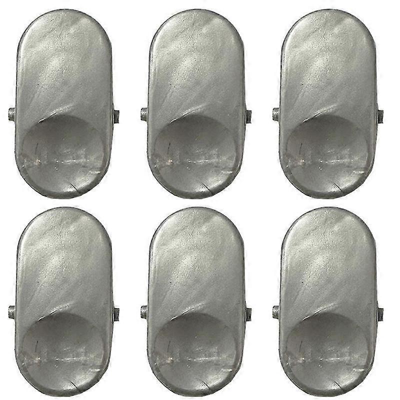 Suitable for V6/DC Model Dust Collecting Bucket Button Metal Rod Extension Rod Silver Button A