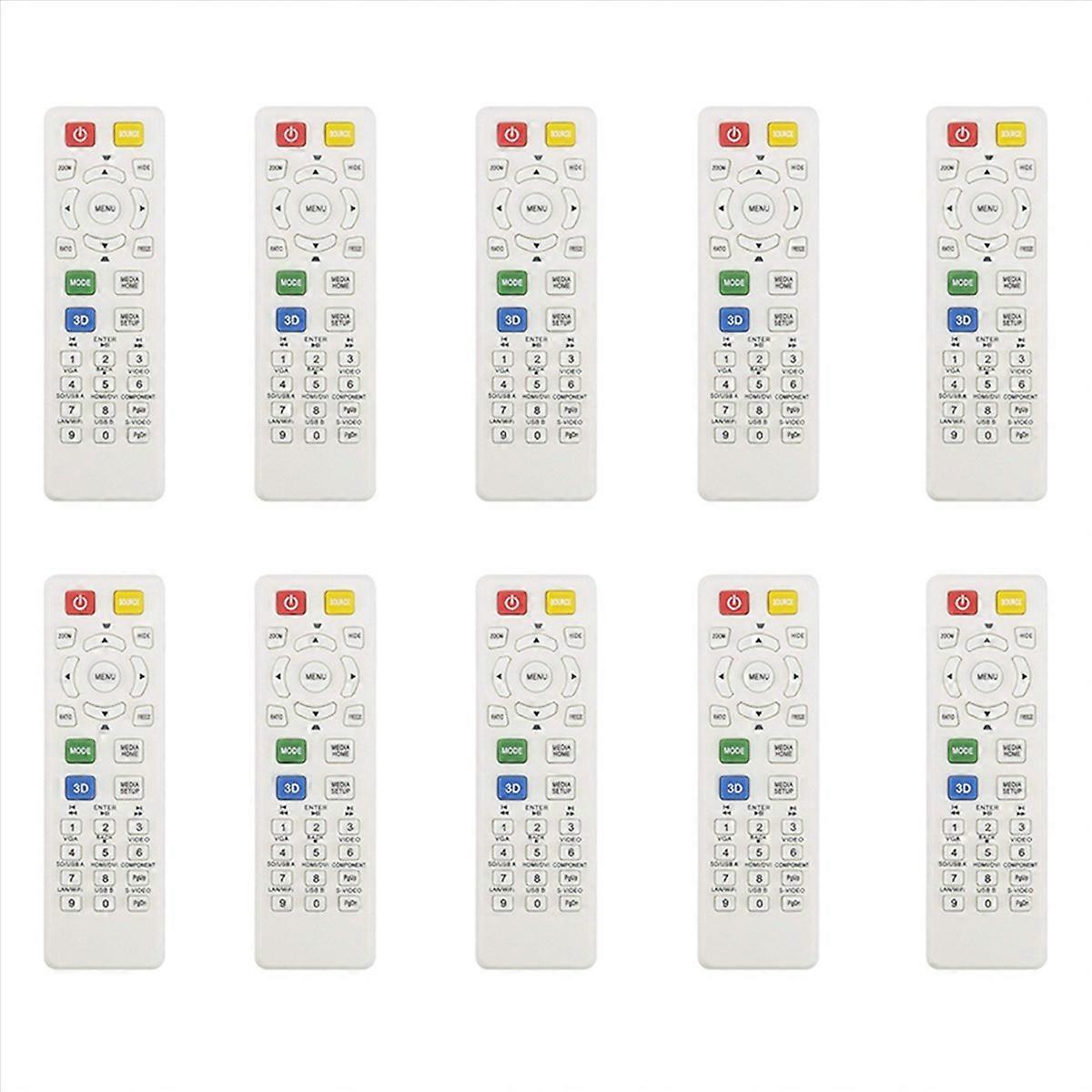 Replace Remote Control for Projector X115 X125H X135WH H6517ABD