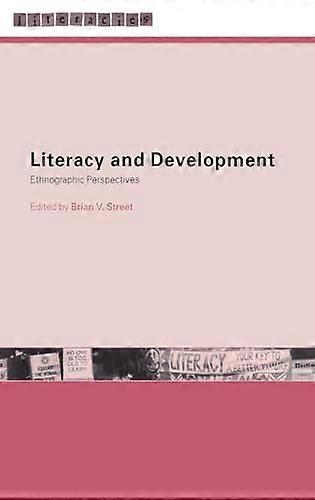Literacy and Development: Ethnographic Perspectives