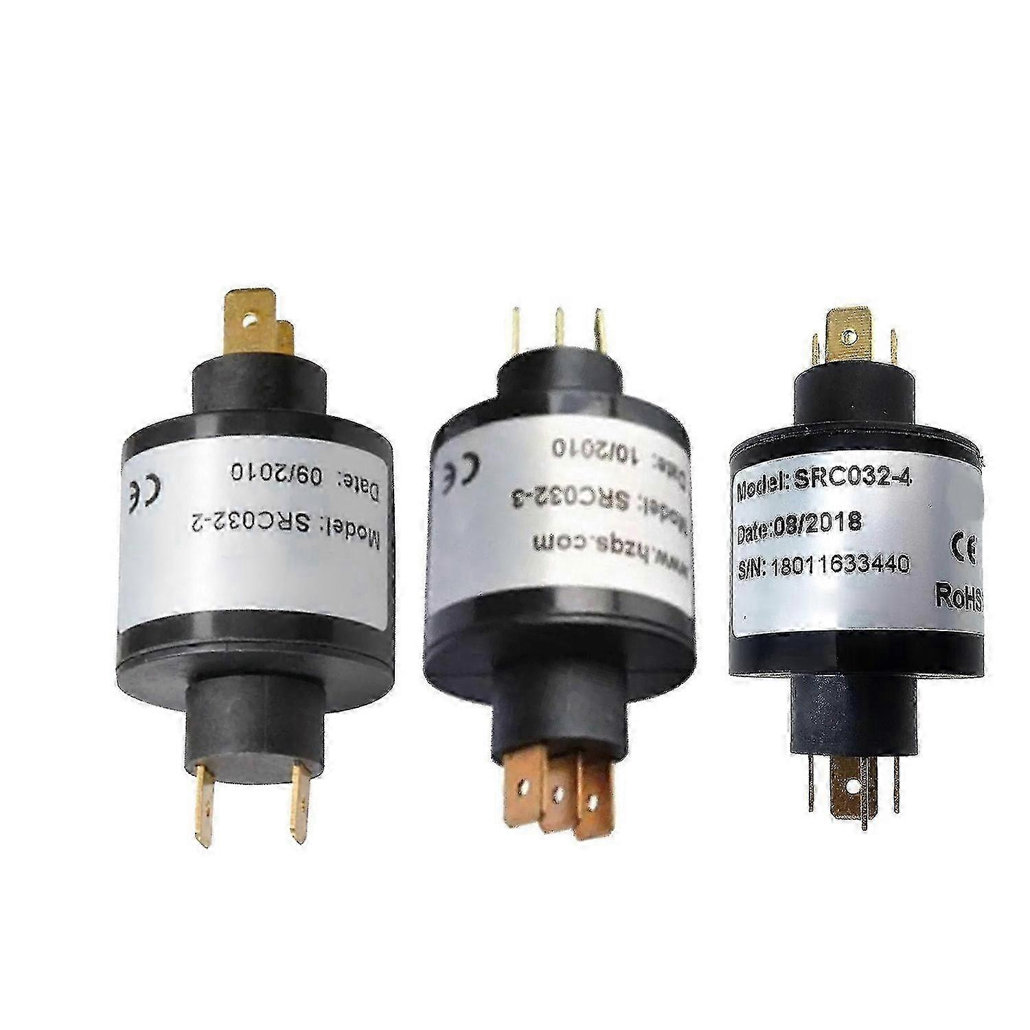 2025 SRC032-2 SRC032-3 SRC032-4 Series Conductive Slip Ring Electrical Slip Ring