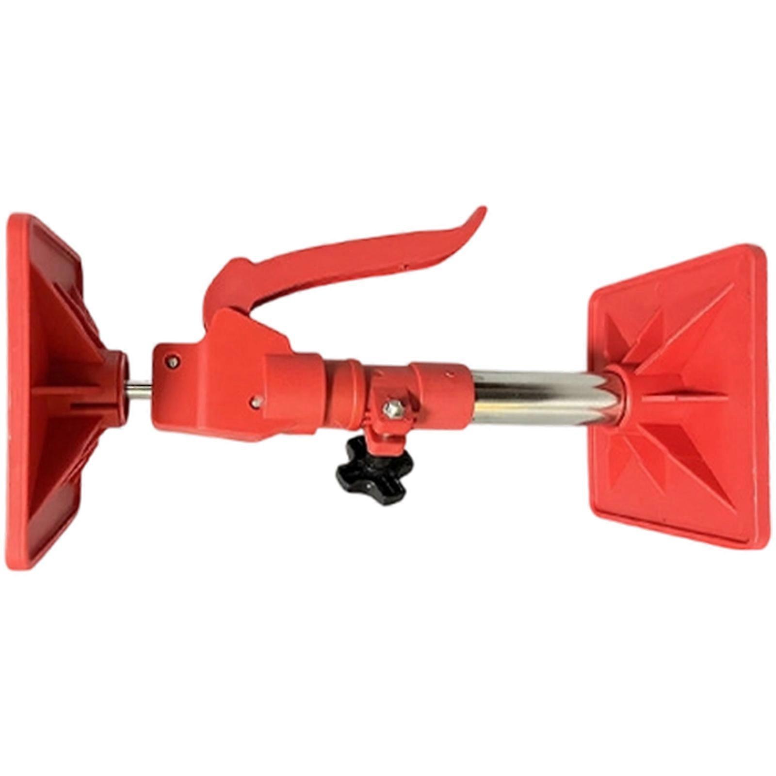 Height Adjustable Overhead Cabinet Mounting Stand System Tool Less Installation Heavy Duty Metal Frame Commercial Grade Multicolor