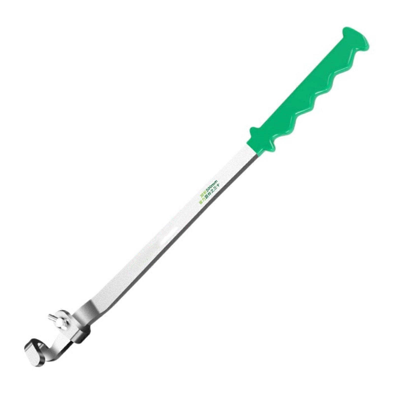 Universal Wrench Extender Tool Bar with Antislip Handle Torques Adapter for Mechanics Maintenance and DIY Enthusiasts  Green