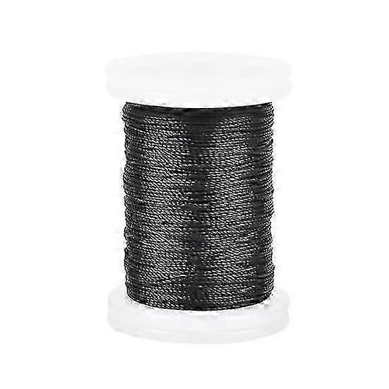 90M Archery Bowstring Serving Thread Abrasion-resistant Polyester Bowstring Protection Tying Peep Sights