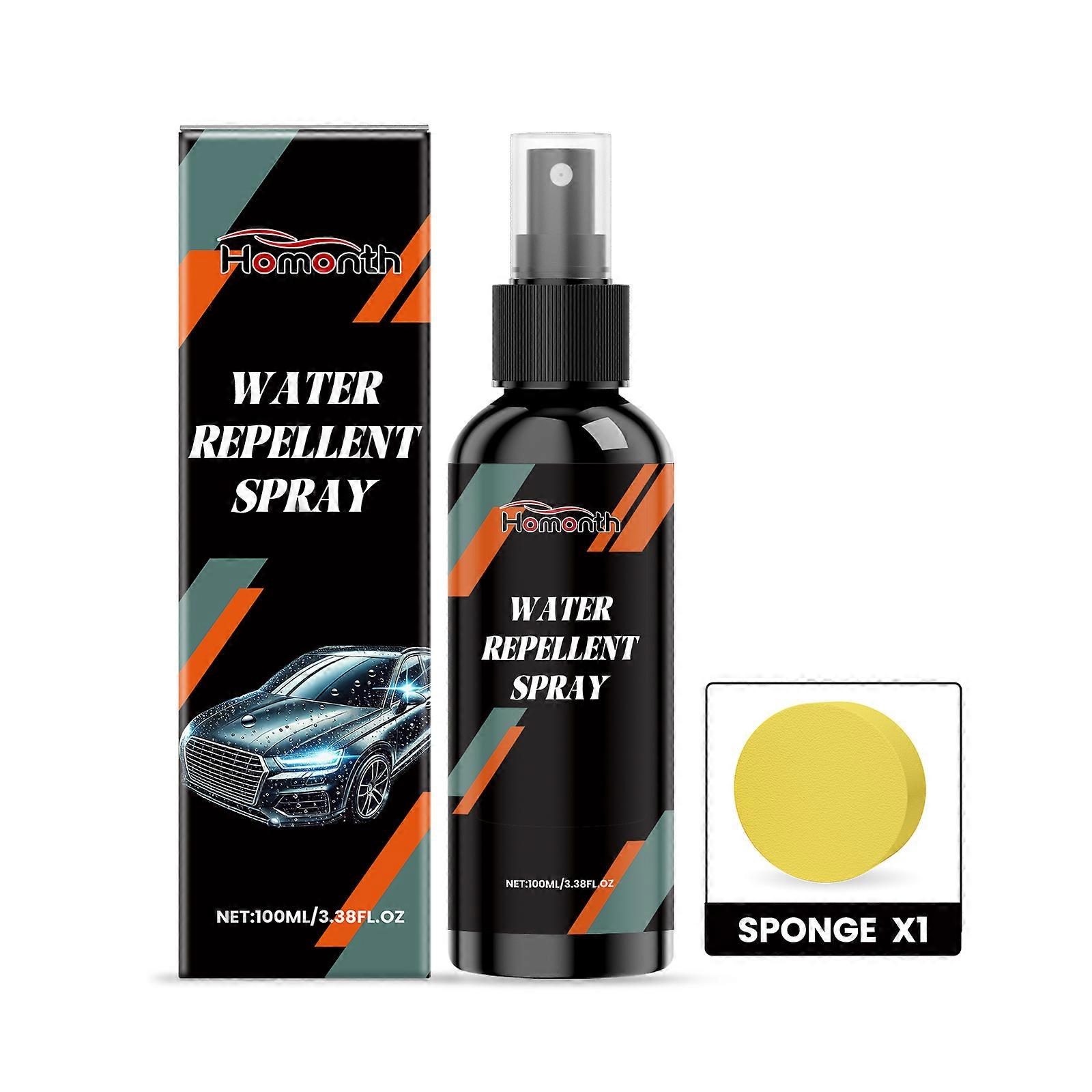 Homonth Car Waterproof Spray - Car Rainproof Anti-Dirt