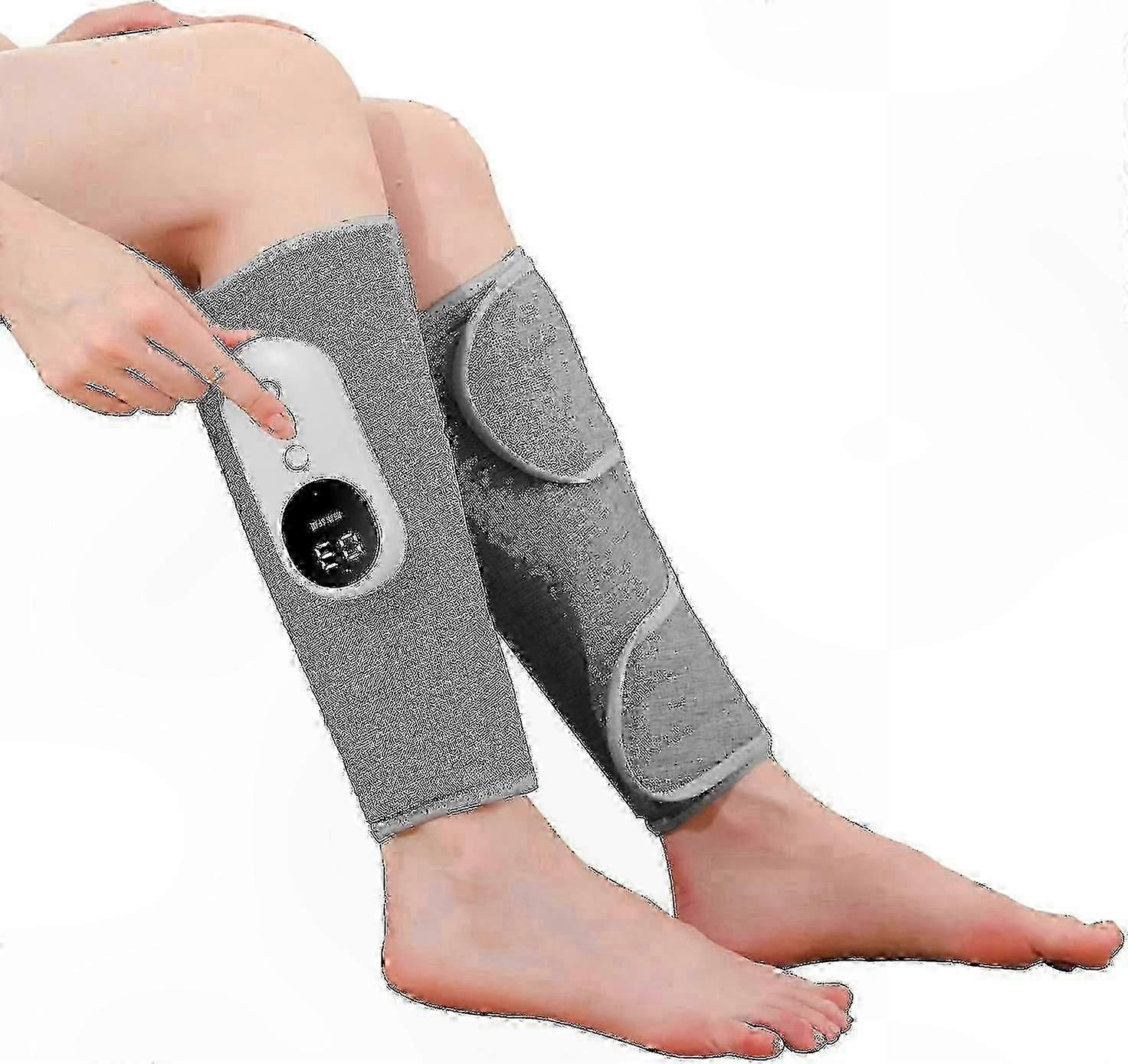 Leg Massager for Calf Circulation Relief with 3 modes
