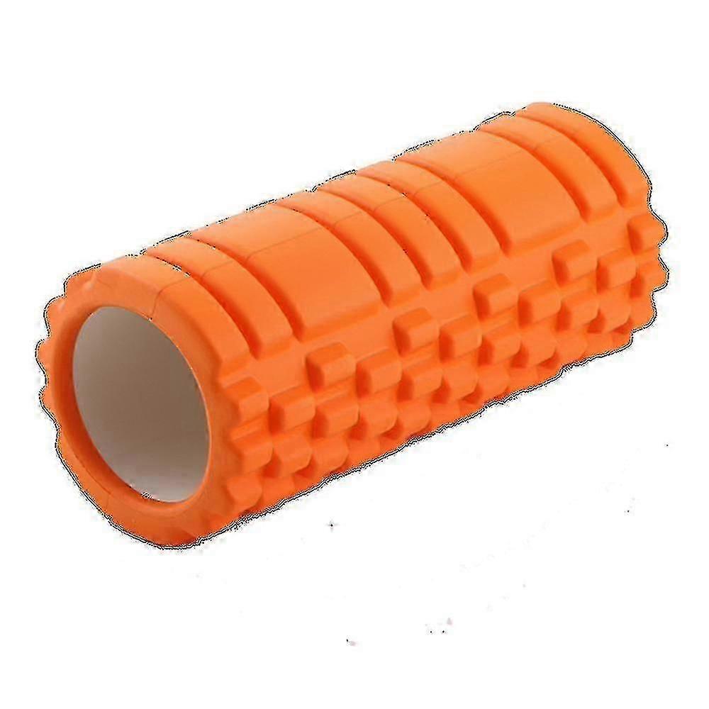 Txj Foam Roller Extra Firm High Density Deep Tissue Massager With Spinal Channel