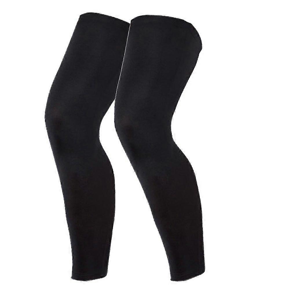 Calf Compression Sleeve Footless For Leg Support
