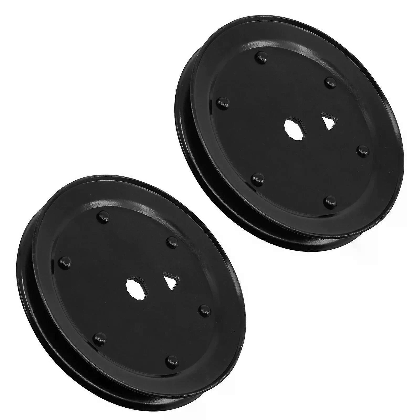 756-04372 Deck Pulley Timing For MTD Width 0.98" Deck Size 42 Inch QTY 2 NO.31451