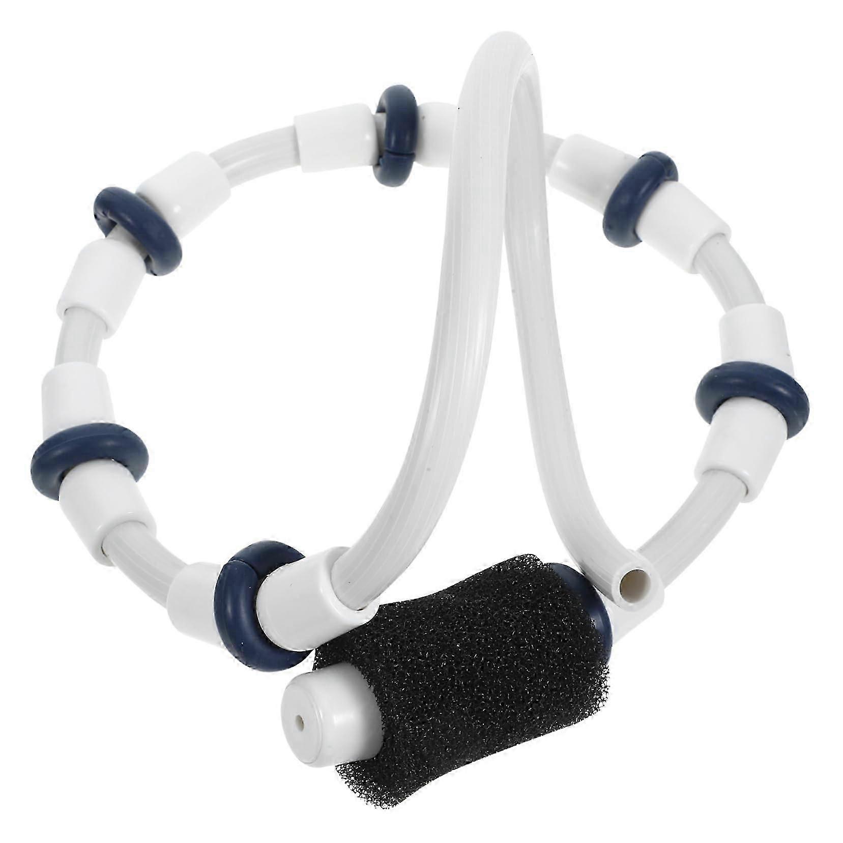 Automatic Pool Cleaning Machine Rubber Hose Replacement Part For Easy Installation And Efficient Pool Cleaning