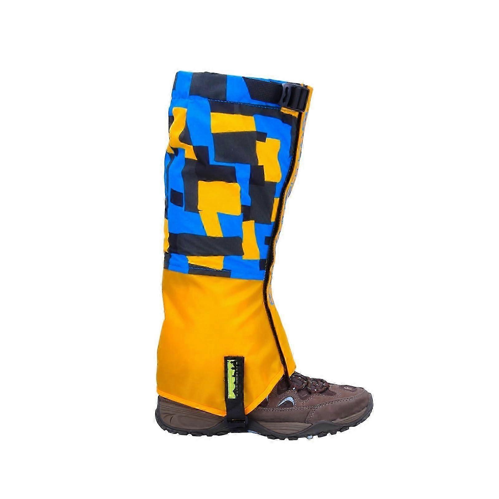 Leg Gaiters Children's Anti-Snake Bite And Scratch Snowshoe Gaiters Model 346159 For Walking Climbing Hiking