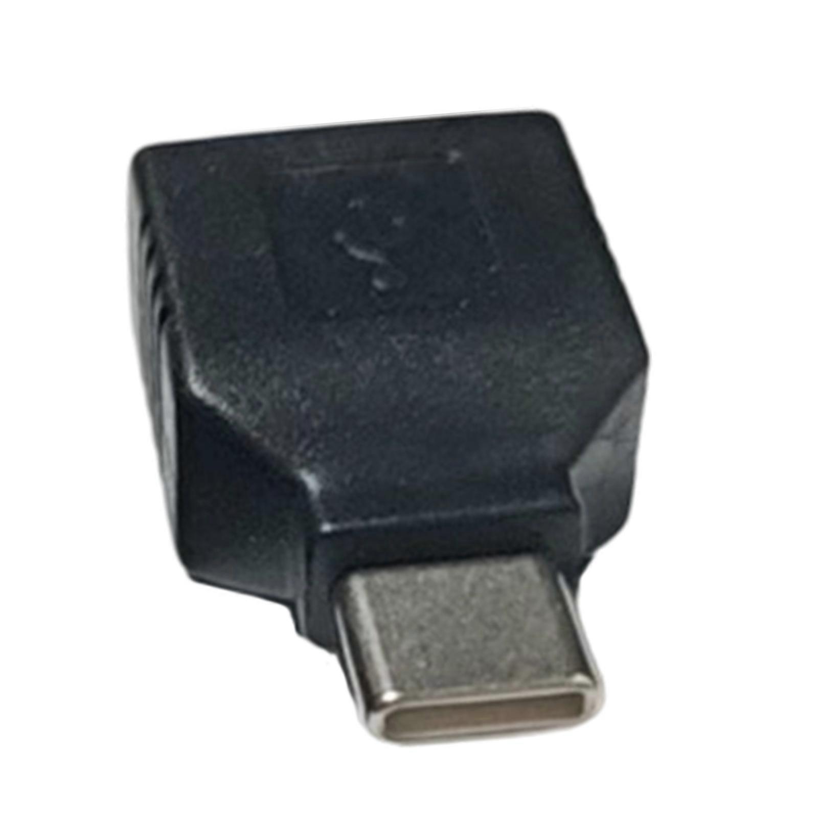 Fasat Charging Adapter Type C OTG Adapter Converter USB C Male to USB 2.0 Female Adapter Universal for Cellphone Tablet Multicolor