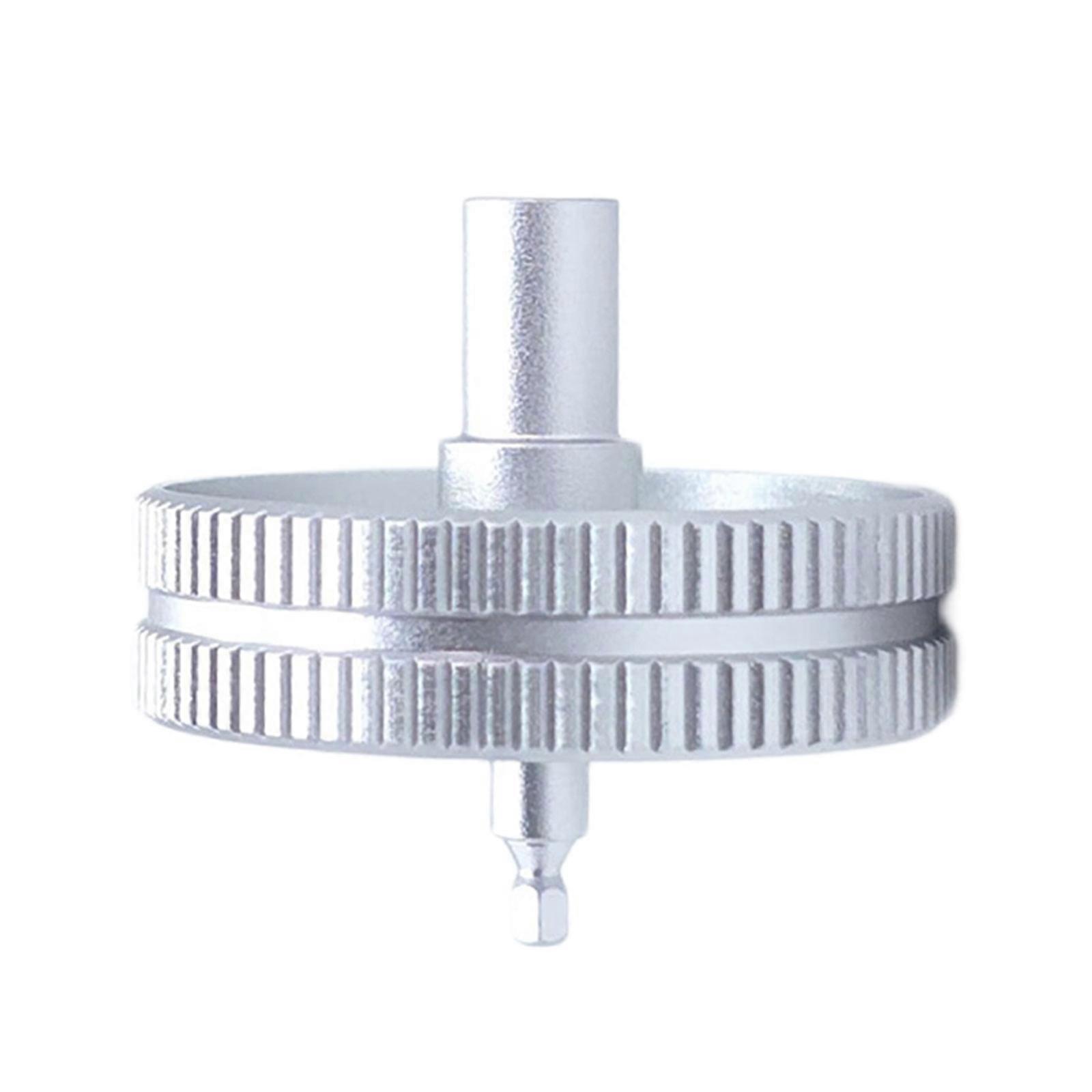 Durability Metal Wheel Roller Replacement For Precise Scrolling Seamlessly Compatibility For GPW 1, 2, 3,4 Mouse Scroll Wheel  Silver