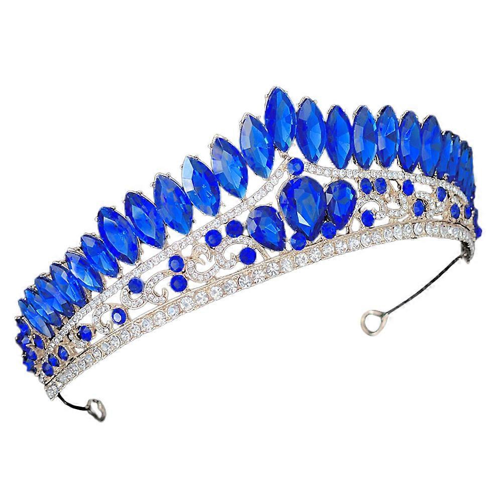 Water Jet Cleaning Sparkly Rhinestone Headdress Function