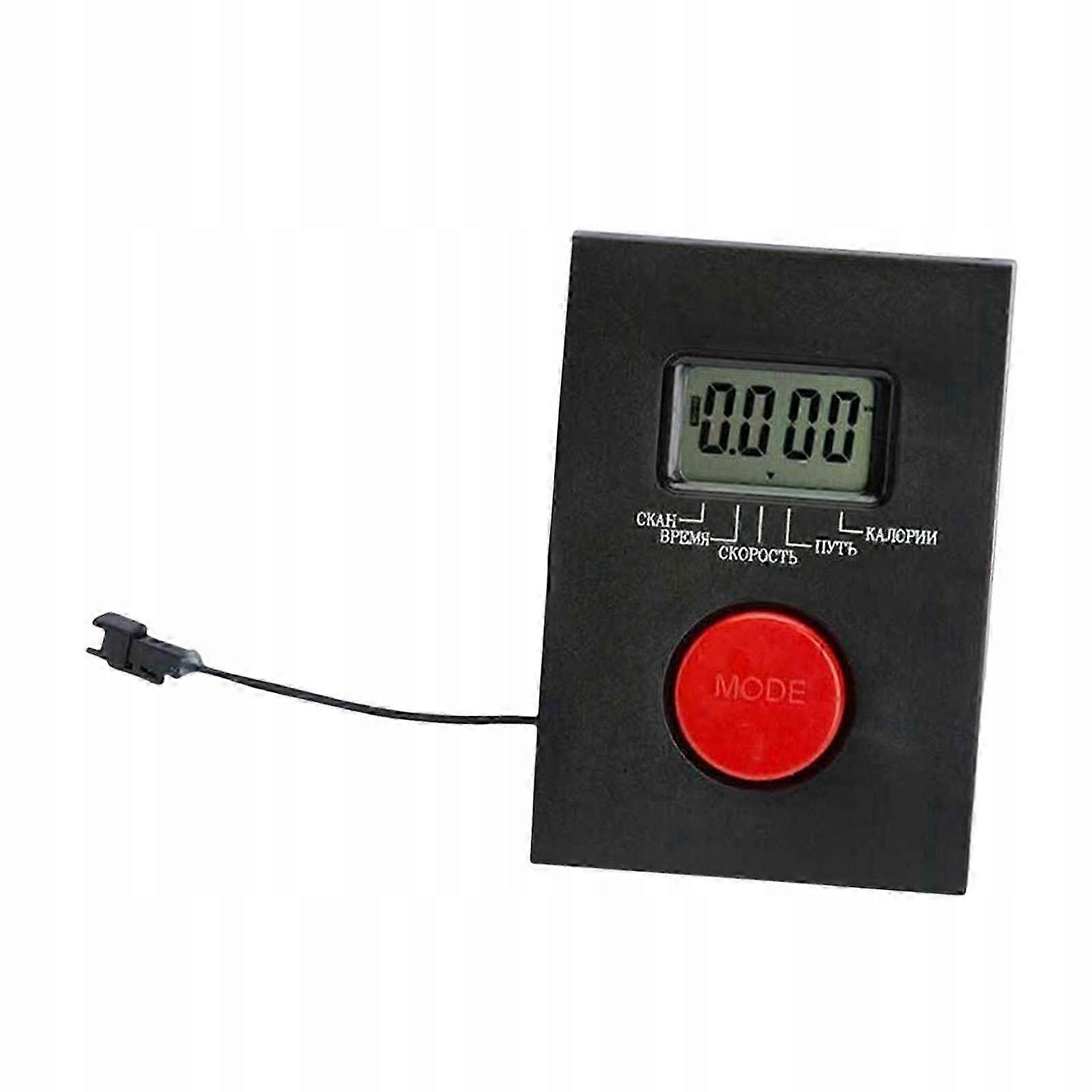 Universal Monitoring Speedometer For Exercise Bikes