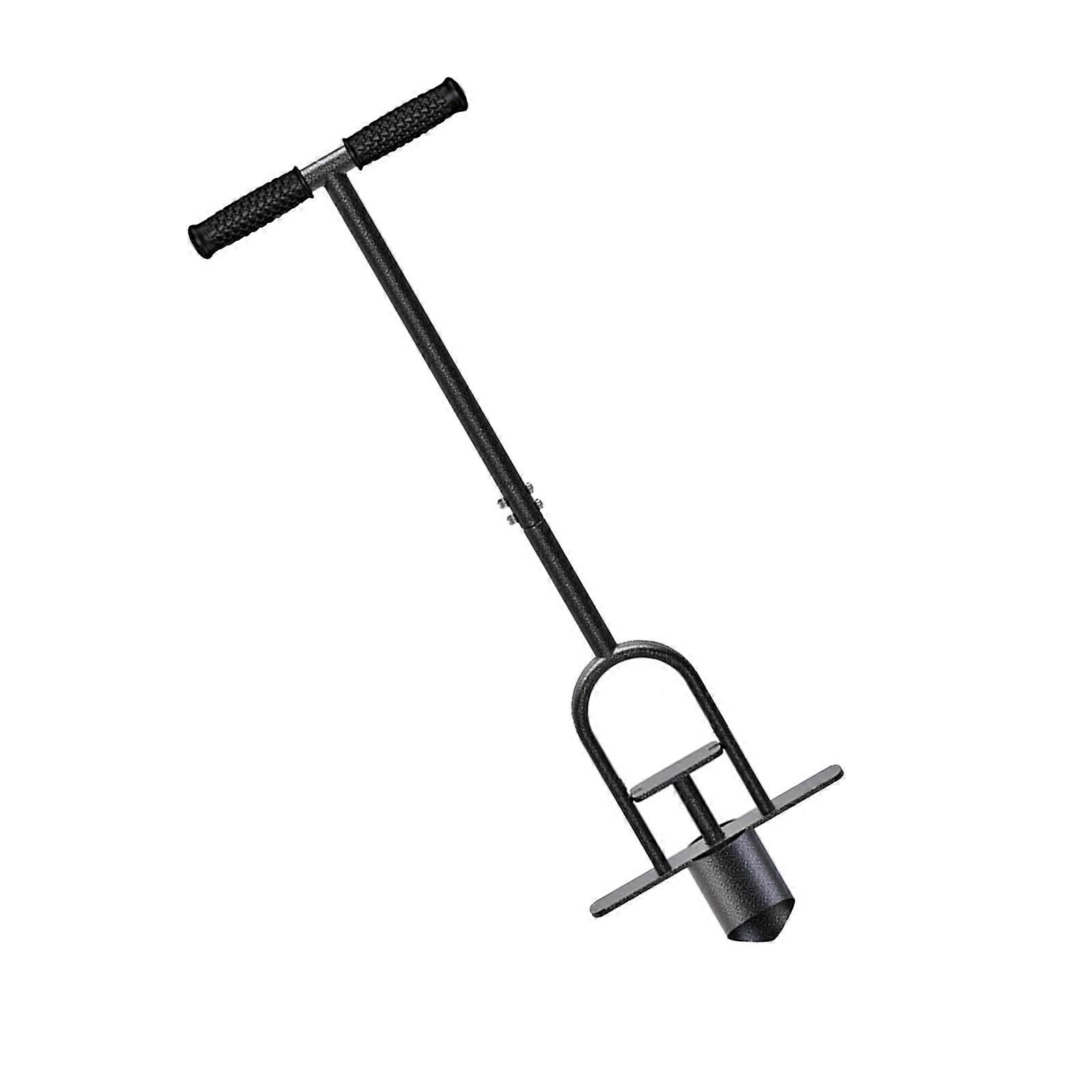 Permanent Grass Advertiser Highlighting Pointed Serrated Edges For Clay Compacted Soil And Powdery Terrain Gardening Multicolor