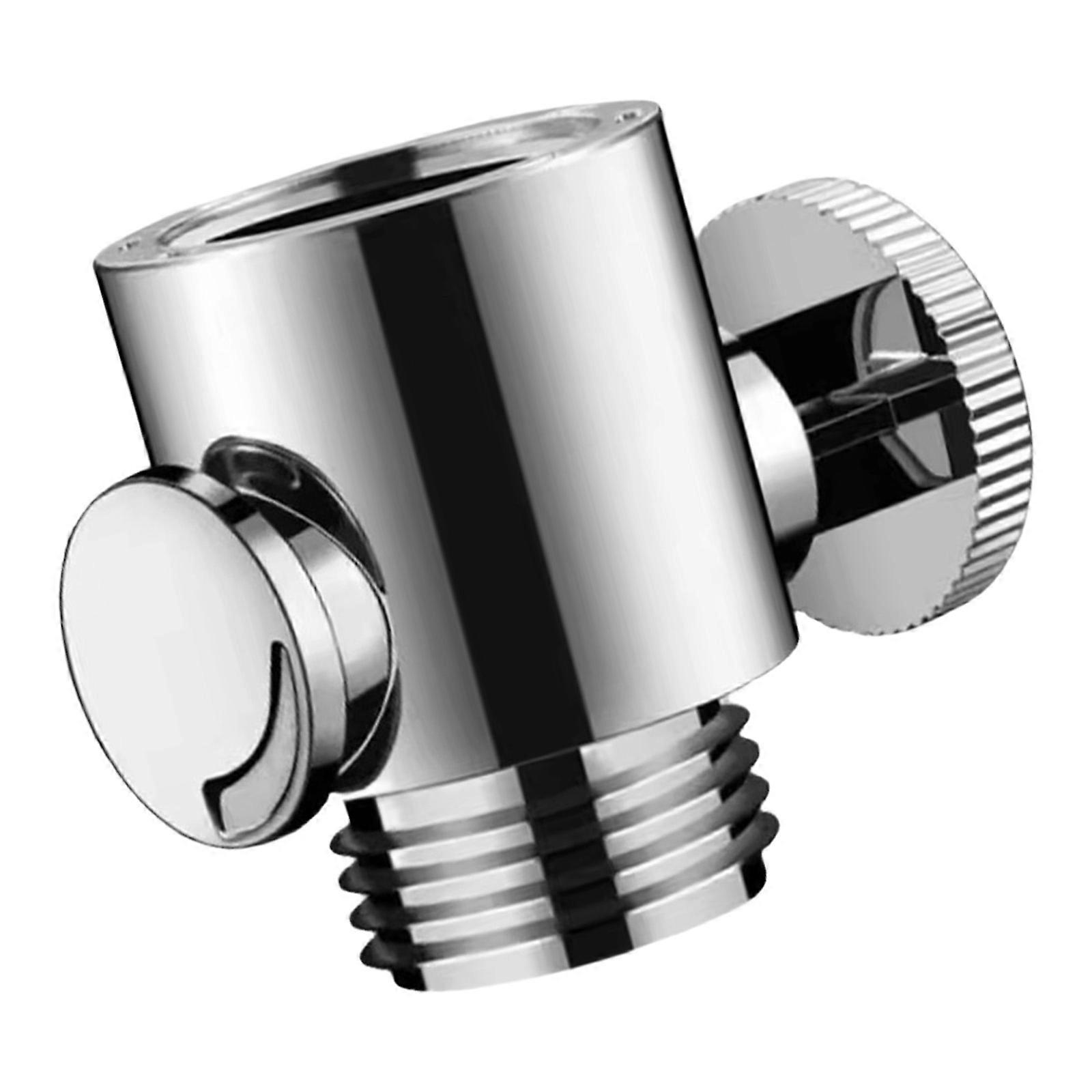 Leakproof Designs Water Flows Control Valves G1/2Inch Convenient for Shower Arm and Hose or Bidet Sprayer Daily Use Multicolor