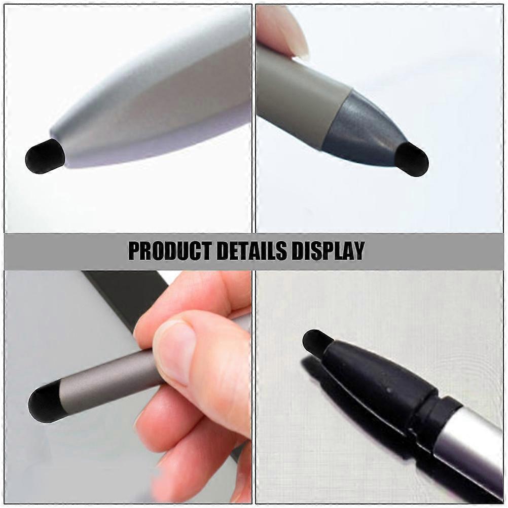 30pcs Touch Screen Pen Tip Capacitive Tip Scribe Pen Tip Replacement Stylus Tip