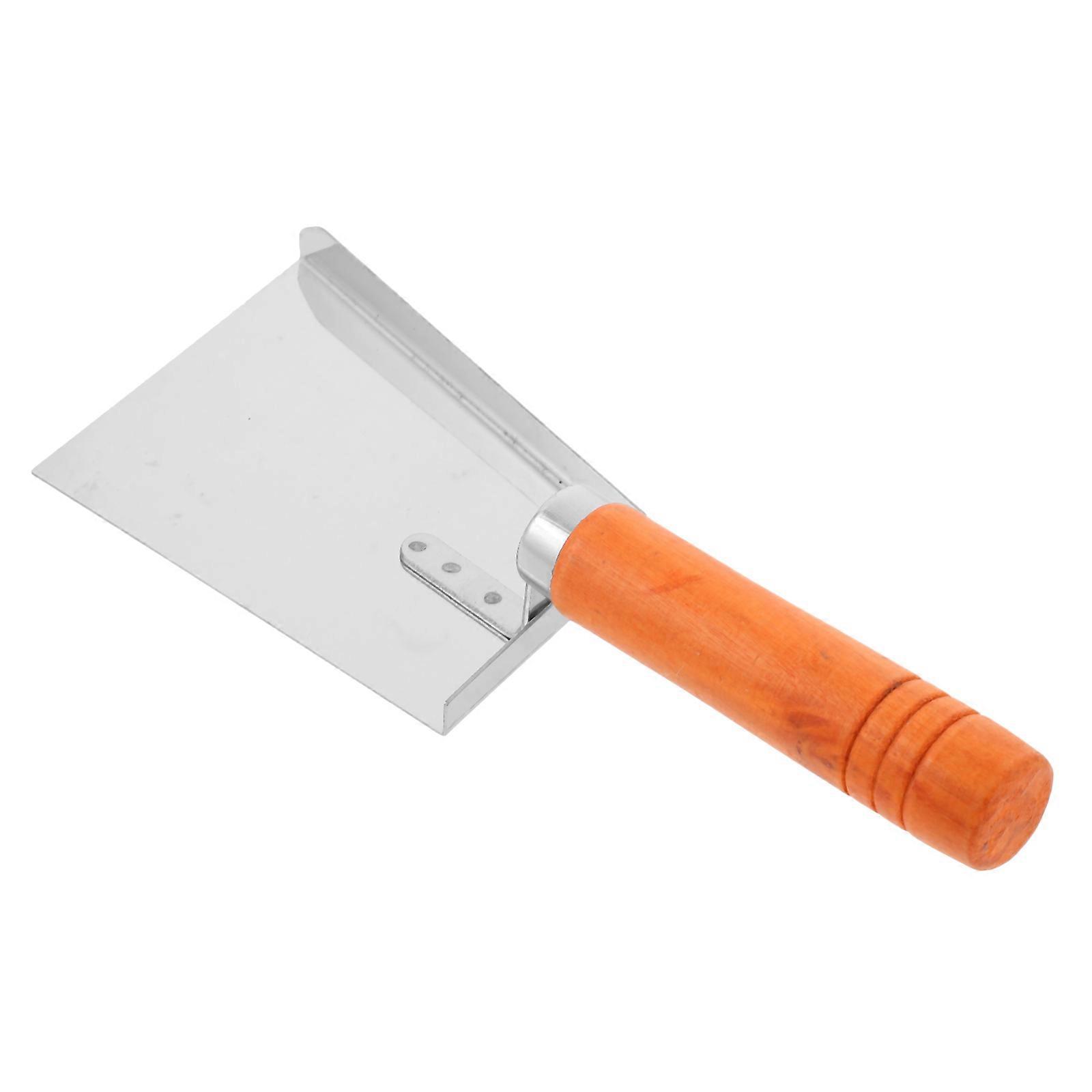 1Pc Professional Beehive Frame Scraping Cleaner Scraper Beekeeping Cleaning Tool