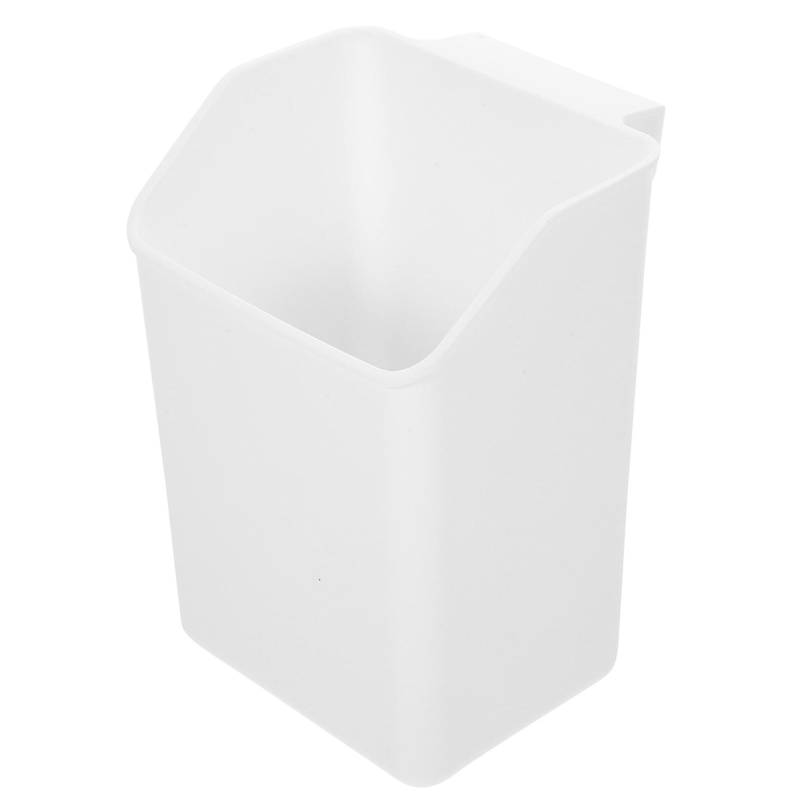 Over Cabinet Door Organizer Tableware Spoon Storage Case Hanging Organizer