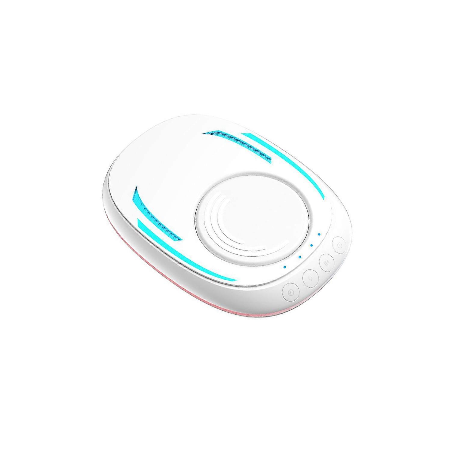  Mouse Mover Device Keep Mouse Moving  with Switching Can Keep Computer Awake with LED Light  White