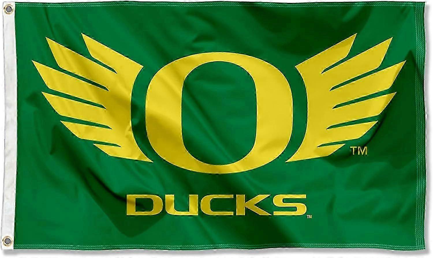 Oregon Wings Logo Flag Mode A-3518