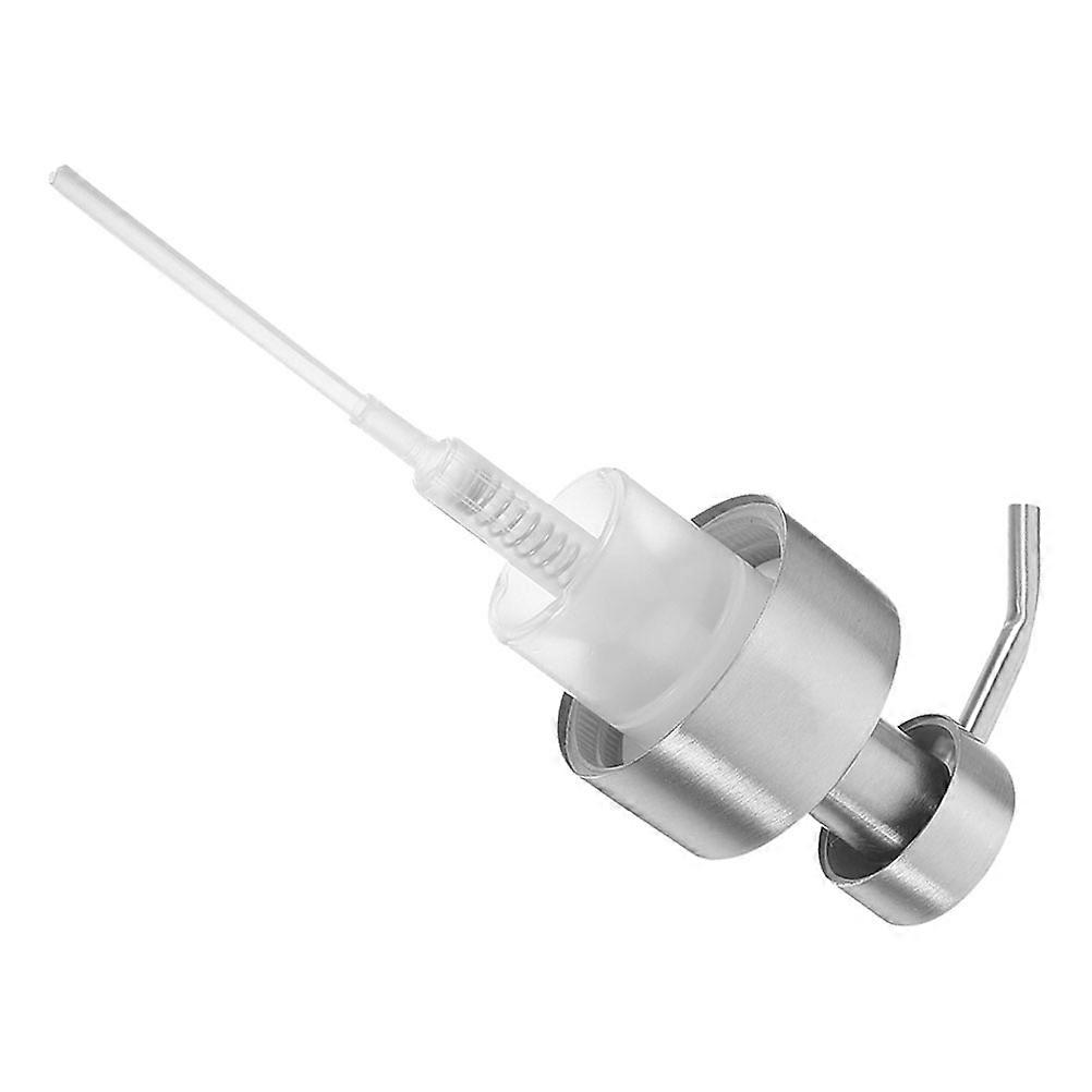 Stainless Steel Soap Dispenser Pump Replacement for Lotion Use with 44Mm Thread