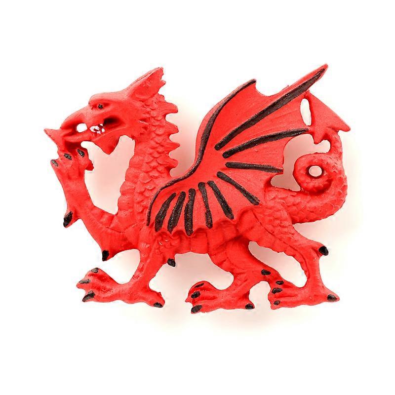 Souvenir Magnet - Welsh Dragon 1 Pack