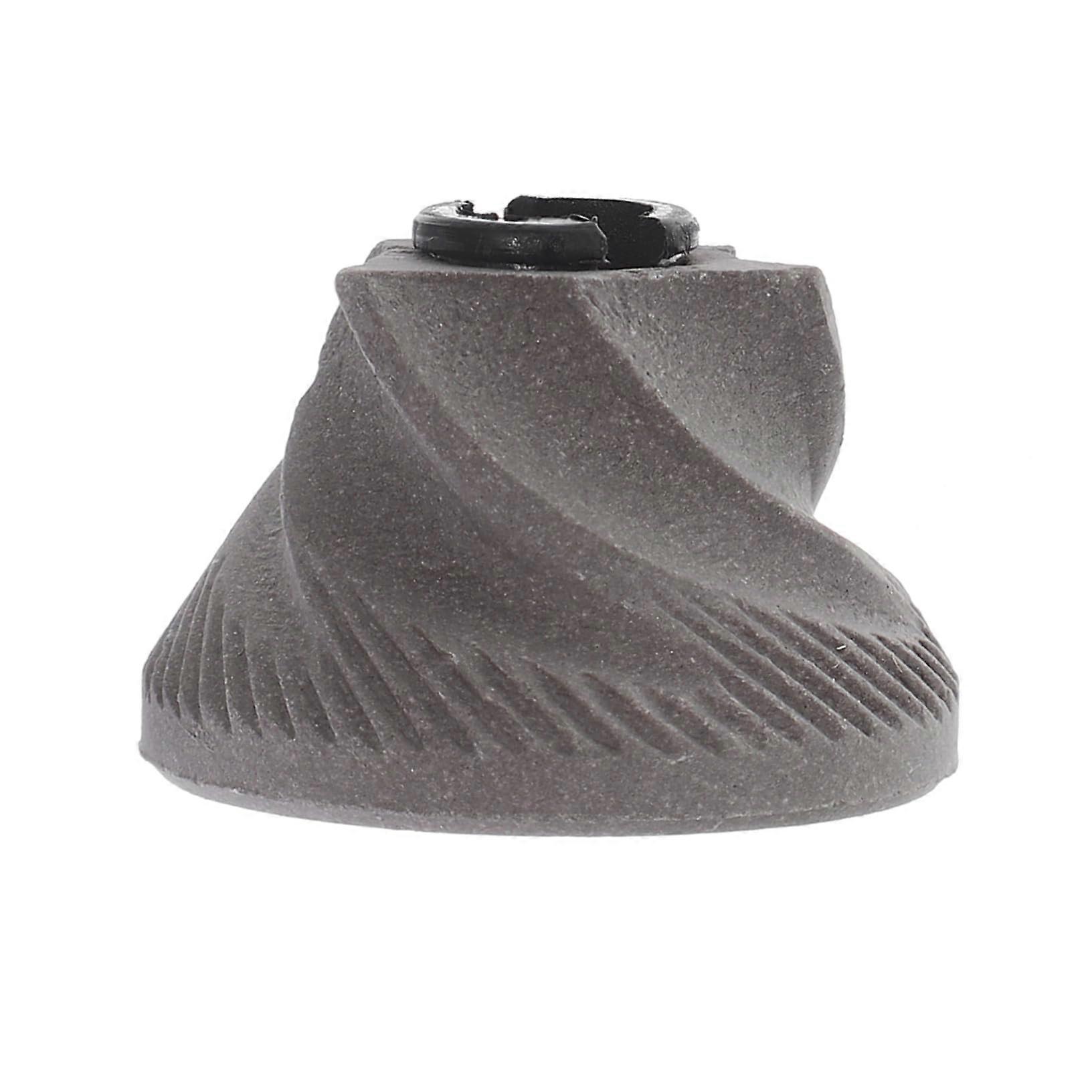 Ceramic Coffee Grinder Burr Core Replacement for Manual Hand Crank Mill, Adjustable Coarse to Fine Grind