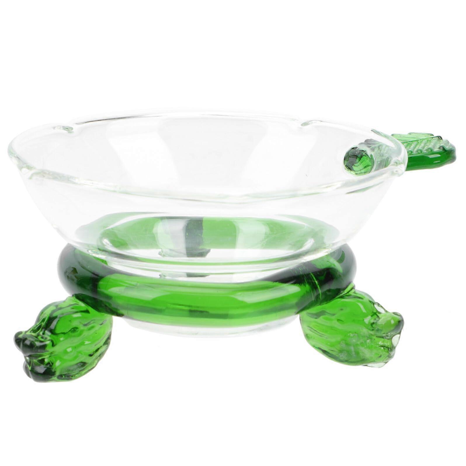 Glass Tea Infuser with Fine Mesh Strainer Temperature Resistant Borosilicate for Loose Leaf