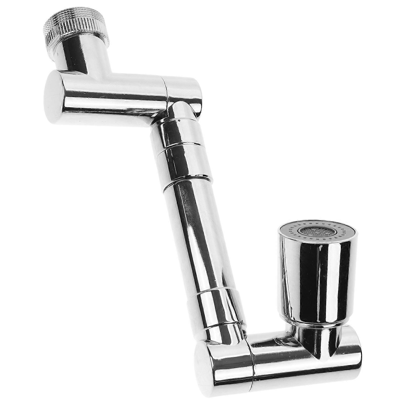 Faucet Extension Device Sink Faucet Extender with Rotating Feature 1Set