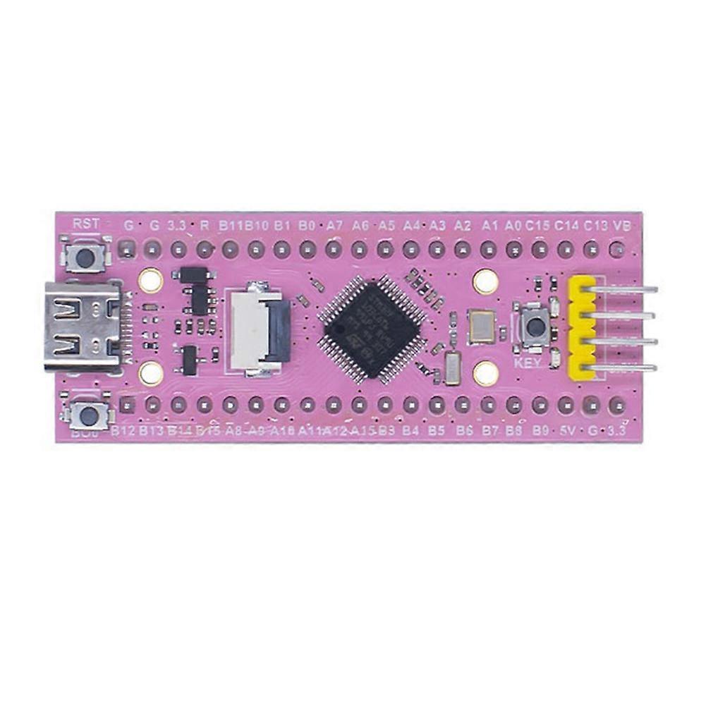 STM32 TFT Development Board Core Board ARM Microcontroller Type C STM32F103C8T6 B