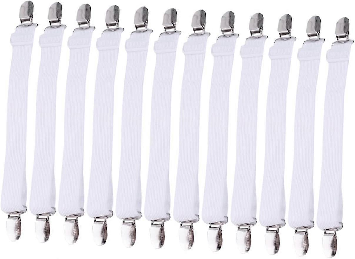 Bed Sheet Fasteners Twin Bed Strap Mattress Connecting Strap Transform Two Twins