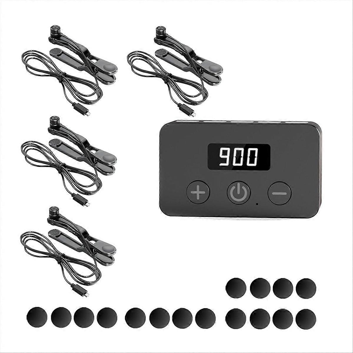 Phone Screen Auto Clicker Device Physical Simulation Finger D