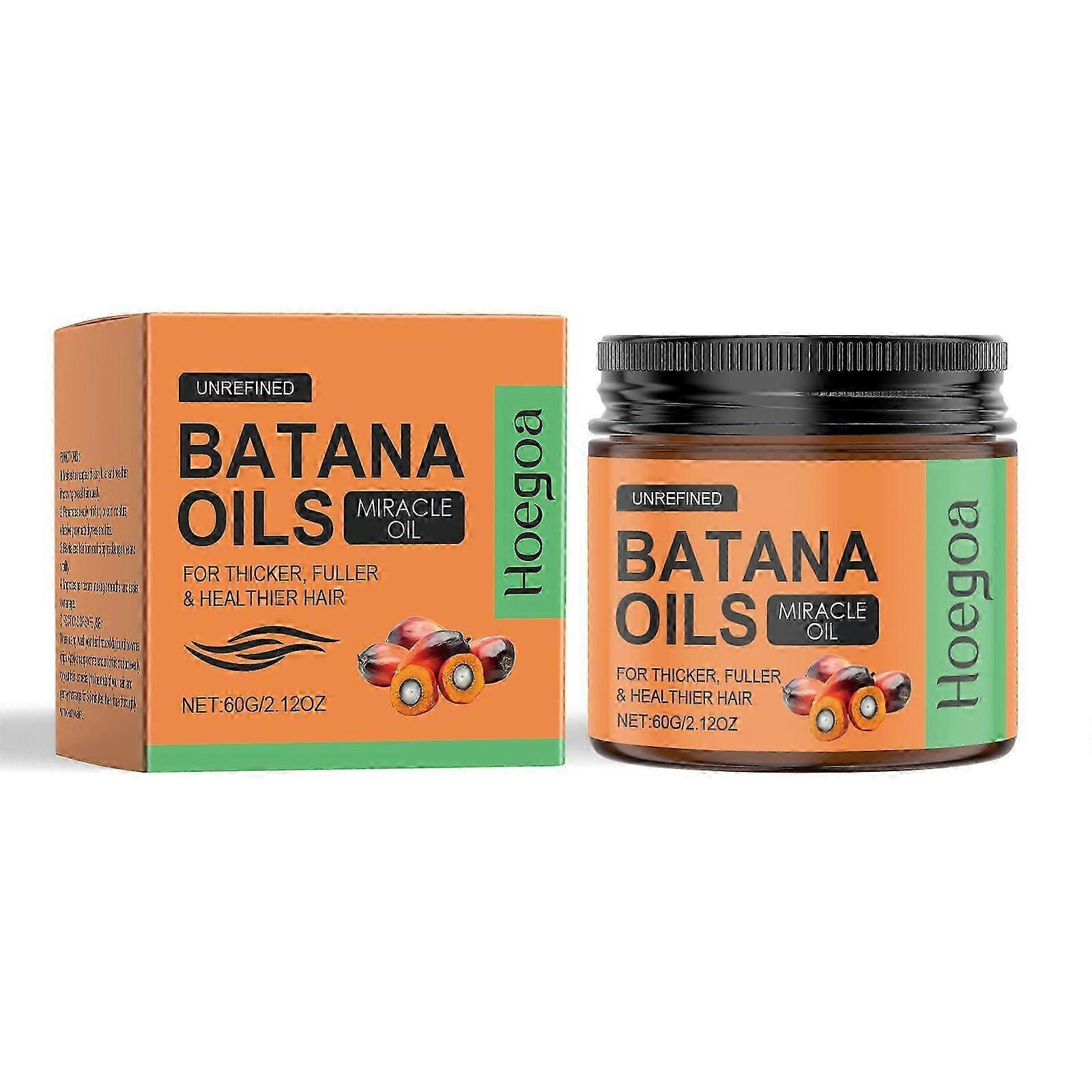 Deep Moisturizing Batana Oil Hair Mask for Soft