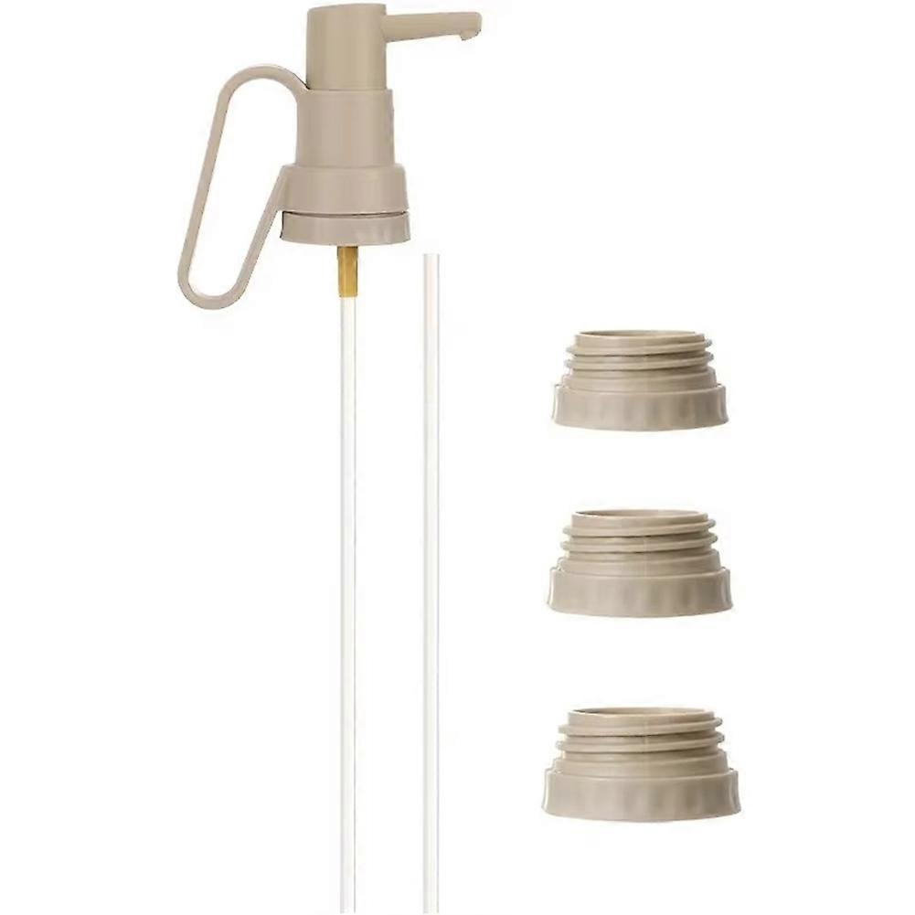 Multi-Functional Kitchen Dispenser for Oyster Sauce, Jam, Ketchup