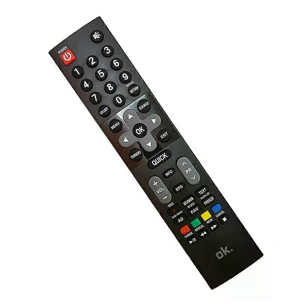 New Genuine 536J-266700-W340 For OK Skyworth Android Smart TV Remote Control