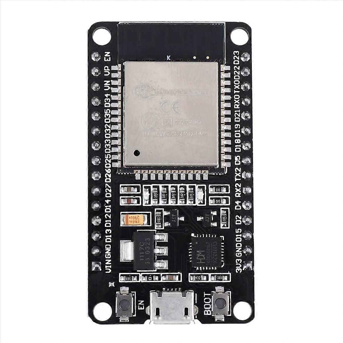 ESP32 Development Board Ultra-Low Power Consumption Dual Core