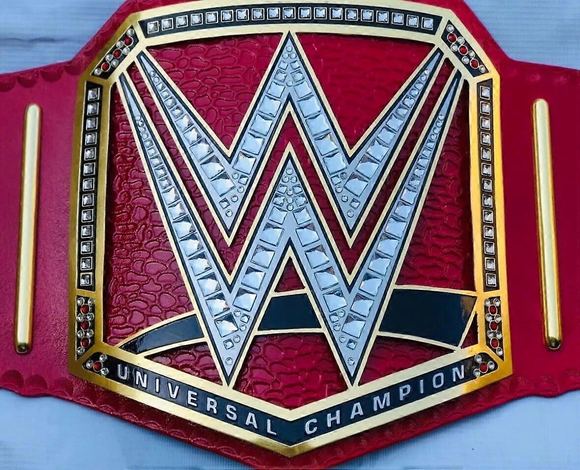 Wwe World Heavyweight Championship Replica Title Belt-03