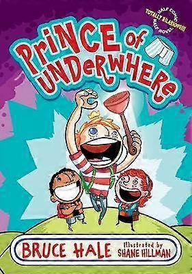 Prince of Underwhere