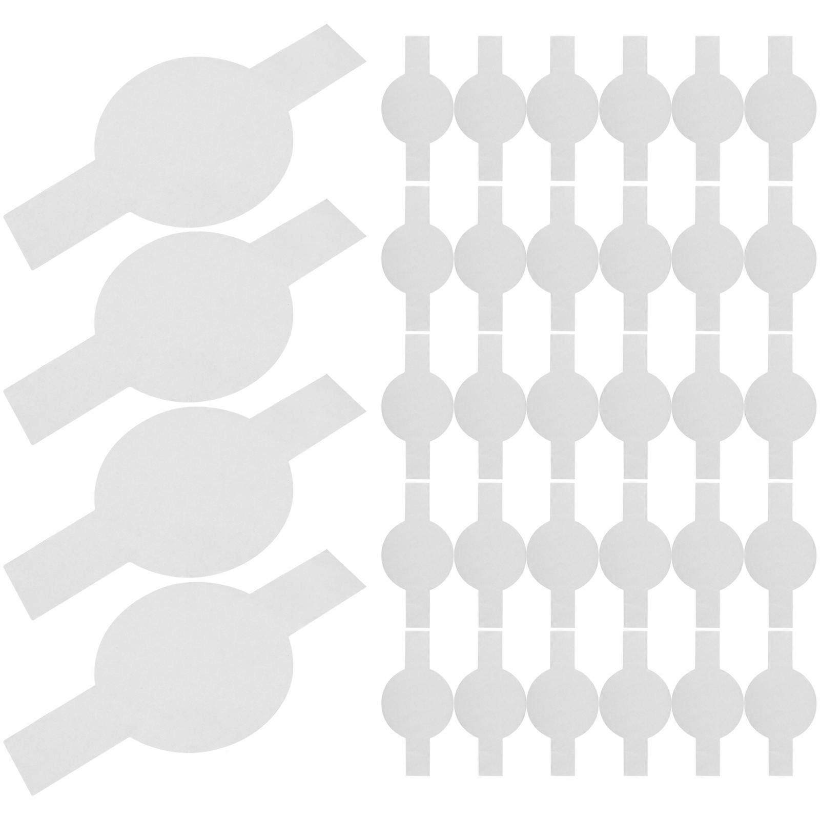 Parchment Paper Rounds Cake Pan Liners for Baking 100Pcs White Pack