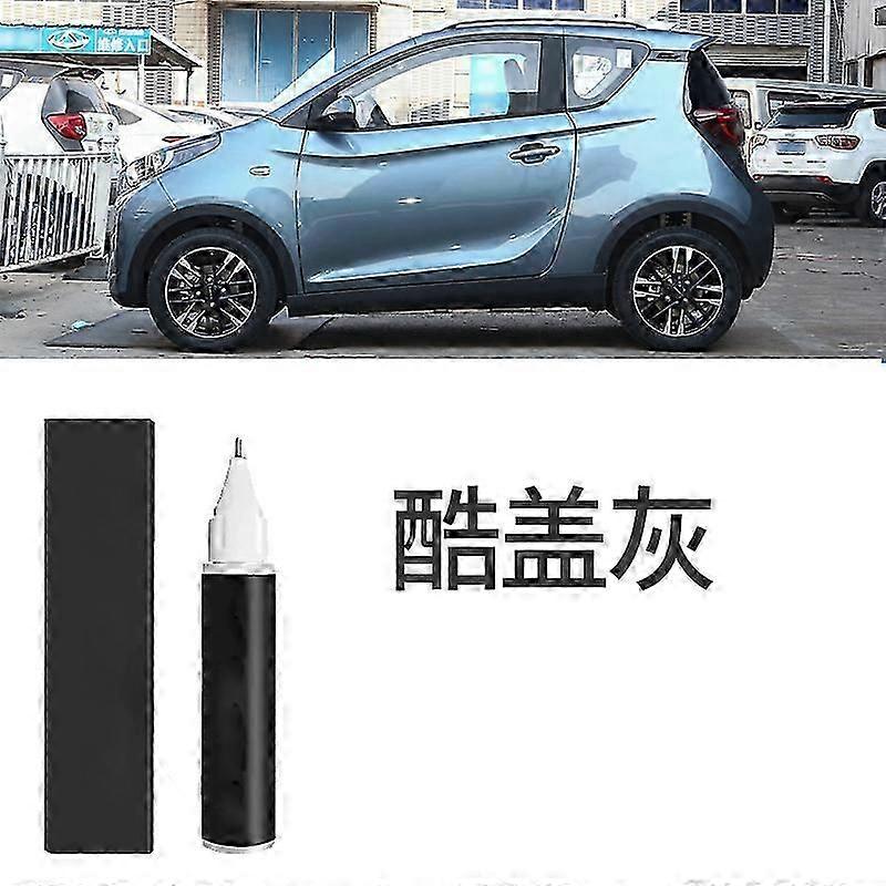 Acessórios para modificação do Chery eQ1 2021 com caneta de tinta branca