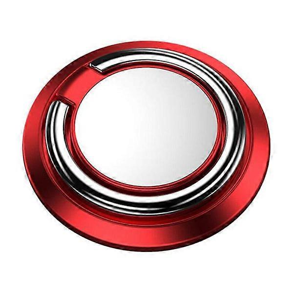 Practical Stylish Ring Holder Red