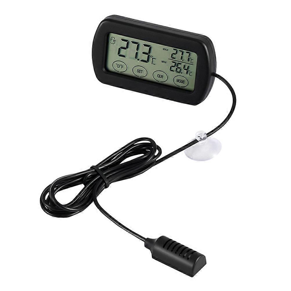 Hygrometer Monitor with Sensor Egg Hatching for Measuring 3Pcs