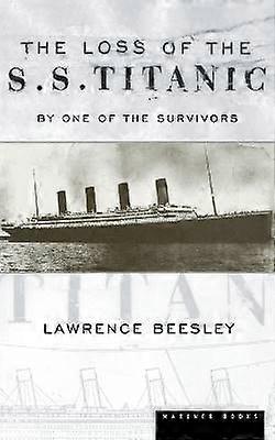 La pérdida del S.S. Titanic