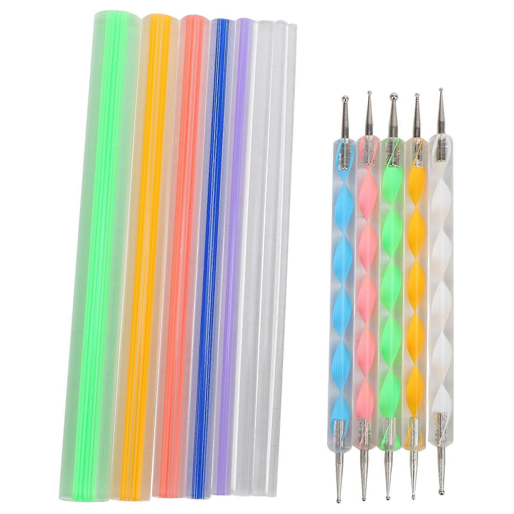 Mandala Dotting Tools Set for Painting Rocks,Painting Rocks Dot Kit