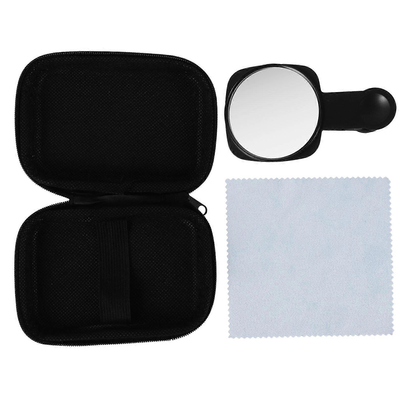 Phone Rear Camera Selfie Mirror for Accessories